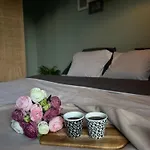 Charming Studio With Terrace