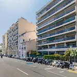 Sea View&Terrace Promenade des Anglais