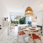 Apartment Sea View & Terrace Promenade Des *