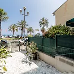 Apartment Sea View & Terrace Promenade Des Nice