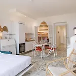 Apartment Sea View & Terrace Promenade Des *