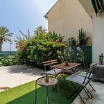 Apartment Sea View & Terrace Promenade Des Nice