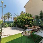 Sea View & Terrace Promenade Des Apartment