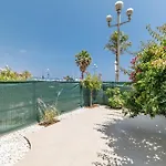 Apartment Sea View & Terrace Promenade Des