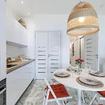 Apartment Sea View & Terrace Promenade Des *
