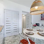 Apartment Sea View & Terrace Promenade Des Nice