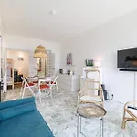 Sea View & Terrace Promenade Des Apartment