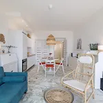 Apartment Sea View & Terrace Promenade Des Nice