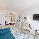 Apartment Sea View & Terrace Promenade Des *