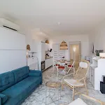 Apartment Sea View & Terrace Promenade Des Nice