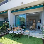 Sea View & Terrace Promenade Des Apartment Nice