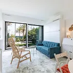 Apartment Sea View & Terrace Promenade Des Nice