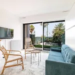 Sea View & Terrace Promenade Des Apartment Nice