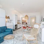 Apartment Sea View & Terrace Promenade Des *