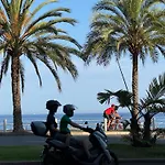 Promenade Des Anglais & Beach