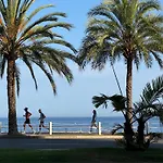 Promenade Des Anglais & Beach
