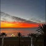 Vue Sur Promenade Des * Nice