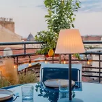 Luxurious Penthouse, 2 Bedroom Suites, 3 Spacious Terraces, Gorgeous Views Of Mountains And Sea,