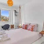 Apartment Bel Vue Proche De La Promenade Des Nice