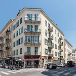 Appartement Confort Centre Ville De Nice