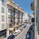 Appartement Confort Centre Ville De Nice