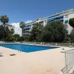 La Palmeraie Pool Ac * Nice