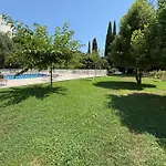 Apartment La Palmeraie Pool Ac Nice