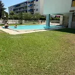 Apartment La Palmeraie Pool Ac Nice
