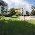 La Palmeraie Pool Ac * Nice