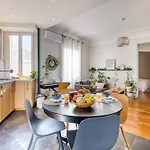 Apartment Cocon D'azur - 5min From The - Happy