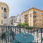 T2 Situe Au Centre-Ville De Nice
