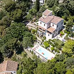 Villa Monte Cristo - Conviviale A - Superbe Vue, Piscine Et Jeux En Plein Air *