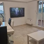 Panoramic Penthouse With Rooftop Jacuzzi