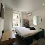 Studio En Plein Centre De Nice, Proche Tramway