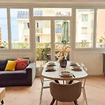 Superbe appartement 3P neuf - terrasse - barbecue