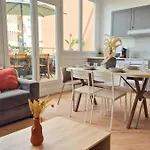 Superbe 3p Neuf - Terrasse - Barbecue Nice