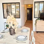 Apartment Superbe 3p Neuf - Terrasse - Barbecue *