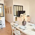 Superbe 3p Neuf - Terrasse - Barbecue * Nice