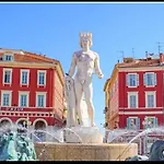 2 Pieces Avec Clim Proche Place Massena Apartment Nice