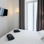 #28 Staywiz Us -1 Bdr Flat Ac Balcony Hper Central 10Mins To Beach & Old Town