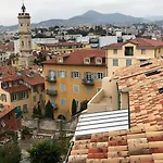 Nice Chateau Duplex Menica Vue Sur Le Vieux Nice