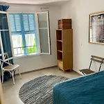 Au Coeur Du Vieux Nice, 3 Chambres Au Calme, Grand Appartement