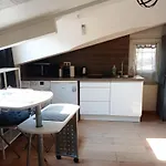 Studio Dernier Etage Vieux Nice Centre