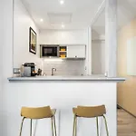 Nice Renting - 35B Massena - Chic Cosy Calm Balcony Massena Pedestrian Heart