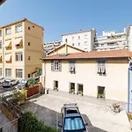 France 82 - 2 Rooms -1 Min From The Sea - Parking