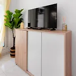 Le Seaside - - Tram - Airport - Ac Apartment Nice