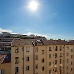 Chic Appartement Centre Nice Au Calme Vue Colline