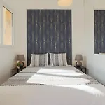 Chic Appartement Centre Nice Au Calme Vue Colline