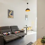 Chic Centre Au Calme Vue Colline Apartment Nice