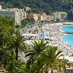 Chic Centre Au Calme Vue Colline Apartment Nice